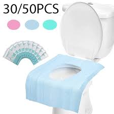 Toilet Seat Cover Set Disposable For