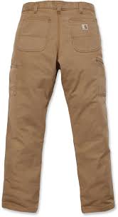 carhartt herren hose rugged flex rigby