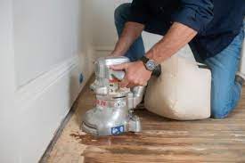 how to refinish hardwood floors diy