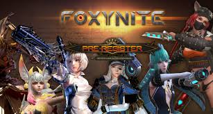 Free 3D Hentai RPG Foxynite Opens Pre