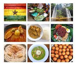 top 28 most por foods in ghana
