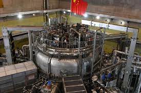 China's Artificial Sun Fusion Reactor ...