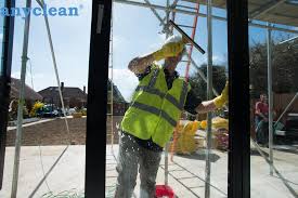 Window Cleaning Clapton E5 Window