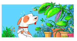 Poisons Lurk In Your Dog S Domain