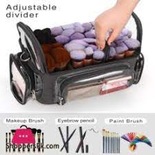 makeup case professional makeup bag for