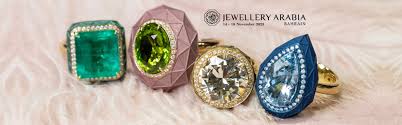 jewellery arabia 2023 bahrain this month