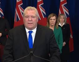 Jun 18, 2021 · premier doug ford dumped his environment and natural resources ministers in a massive cabinet shuffle friday, a year before the next provincial election. Ontario Could Run Out Of Medical Supplies In Two Weeks If There S A Covid 19 Surge Canada S National Observer News Analysis