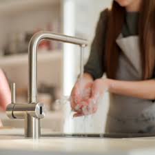 benefits of touch free kitchen taps