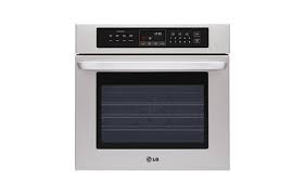 single wall oven with convection