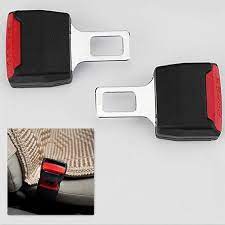 Buy 2 X Uk Car Seat Belt Extender