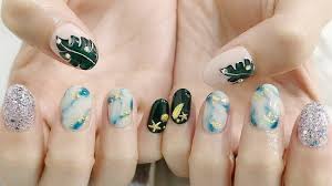 nail art and nail designs in ang mo kio