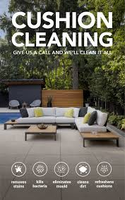 Cushion Cleaning Service Ard Outdoor