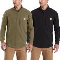 Buy carhartt clothing at camouflage.ca leading carhartt outlet store in vancouver canada offers carhartt products for men, women and kids like cargo pants, workwear, overalls, coveralls, jeans. Carhartt 103362 Tilden Long Sleeve Waffle Knit Half Zip Waffle Knit Knit Hoodie Half Zip