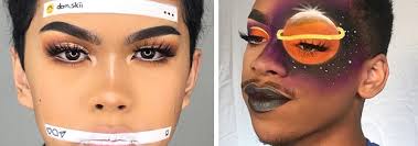 male makeup artists to follow on insram