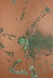 Andy Warhol 1928 1987 Oxidation Painting Late 20th