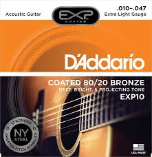 The Best Acoustic Guitar Strings 6 String Sets Gearank