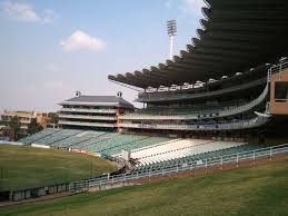 The wanderers stadium is a stadium situated just south of sandton in illovo, johannesburg in gauteng province, south the 2003 cricket world cup final was held at the wanderers stadium. Wanderers Cricket Ground In Johannesburg September 2011 Places Wander World