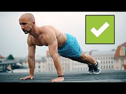 push ups every day fitness volt