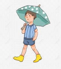 people walking on rainy days rain sick