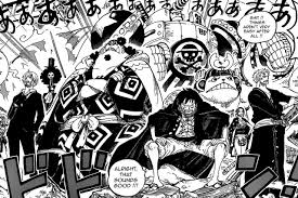 In any case, one piece chapter 980 will pick up from the previous story's finale where the war in onigashima is slowly starting. Chapter 990 One Piece The Straw Hat Crew S Grand Battle And X Drake S Secret Mission