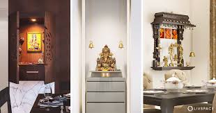 compact puja room ideas for modern