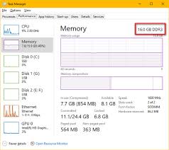 Here's how to test ram in your computer to see if it's working properly. How To Check The Ram Type Ddr3 Or Ddr4 In Windows 10 Quora