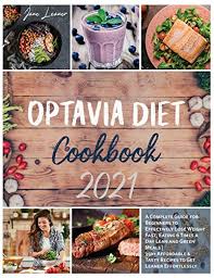 optavia t cookbook 2021 a complete