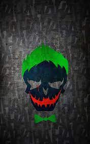squad joker icon wallpaper