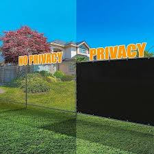 50ft Privacy Screen For Balcony Yard