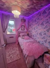 Daughter A Dream Princess Bedroom