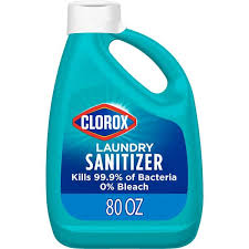 color safe laundry sanitizer