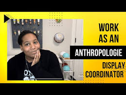 Anthropologie Display Coordinator Pros