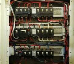 How to install a distribution board. 2