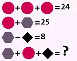Maths Puzzles Math Problem Solving