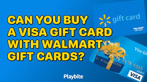 can you visa gift cards with