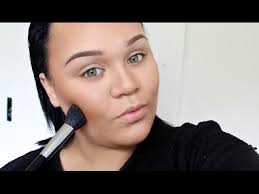 contour and highlight my round face