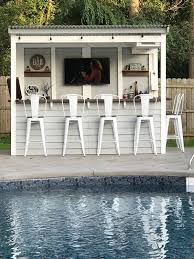 40 Pool Bar Ideas Your Backyard Needs