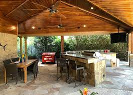 Large Covered Patio In Houston Offers