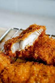 any kind of fish katsu recipe deep