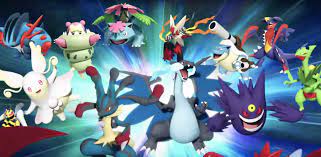 New Pokemon Go Mega Evolutions leaked: Mewtwo, Lucario, Rayquaza, more -  Dexerto
