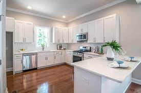 average kitchen remodel costs in new