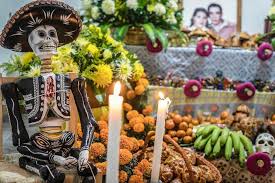 Día de Muertos: Estos 10 elementos que no pueden faltar en tu ofrenda |  Altar de muertos | Pan de muerto | Catrinas | México | Estados Unidos |  RESPUESTAS | MAG.