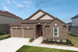 new homes in boerne texas by kb home