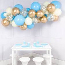 party balloon decoration package