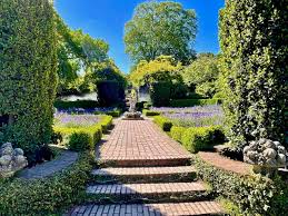 filoli historic house garden woodside