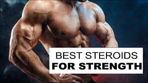 best steroids for strength and size