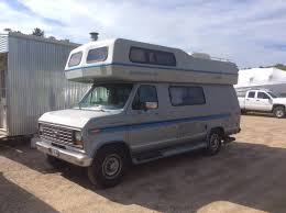 1990 ford airstream b190 cl b cer
