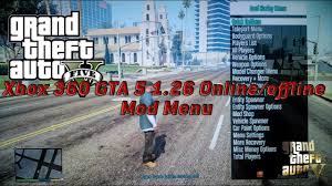 Insert the usb with the modded files on your console 5. How To Download A Mod Menu For Gta 5 Xbox 360 Mac Senfasr