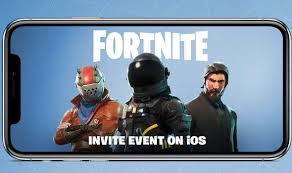 Epic says android support epic says the mobile version of fortnite: Fortnite Mobile When Is Fortnite Coming To Ios And Android How Do You Sign Up Gaming Entertainment Express Co Uk