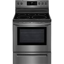 self cleaning oven ffef3054td